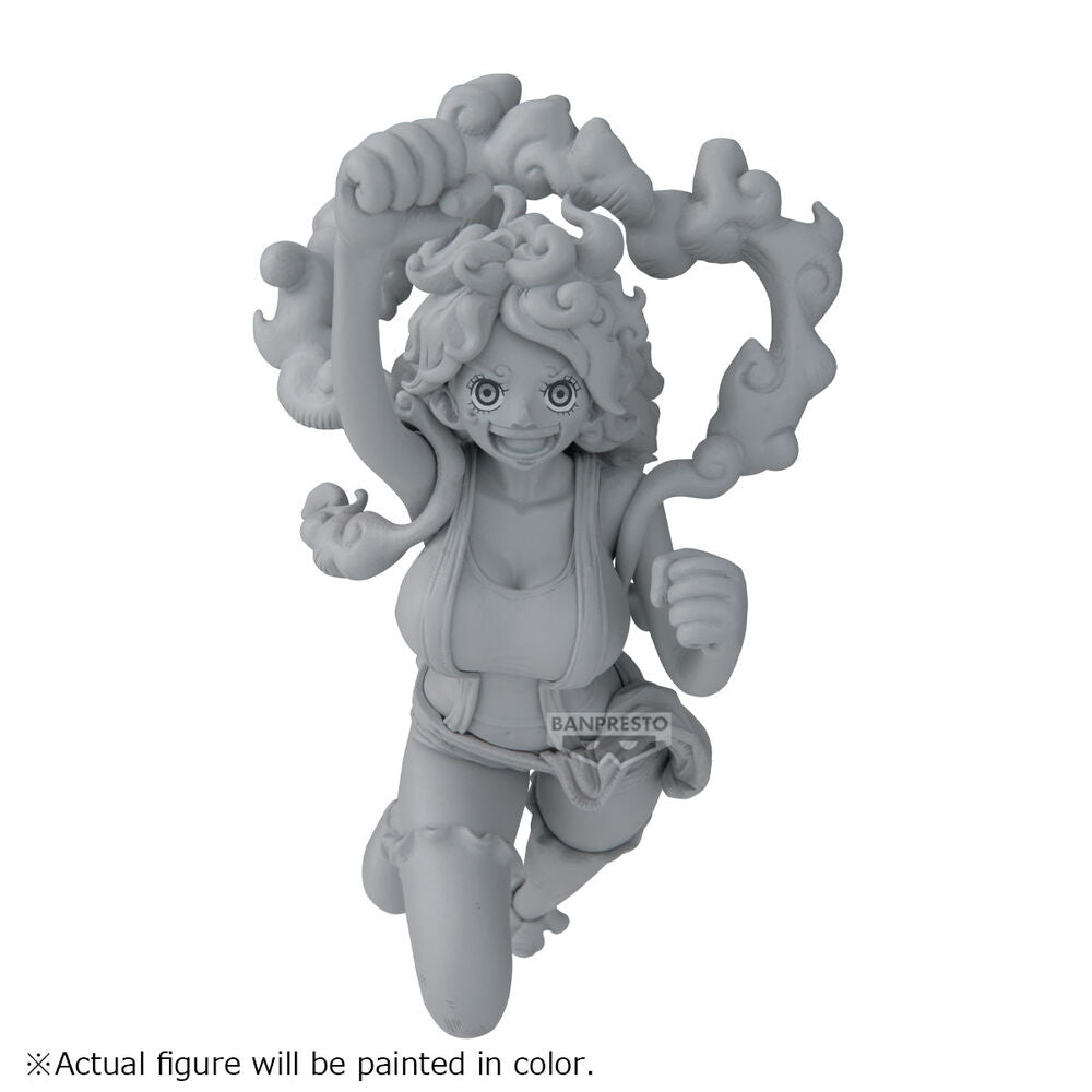 One Piece - Jewelry Bonney - The Most Free Future - King of Artist figure (Banpresto)
