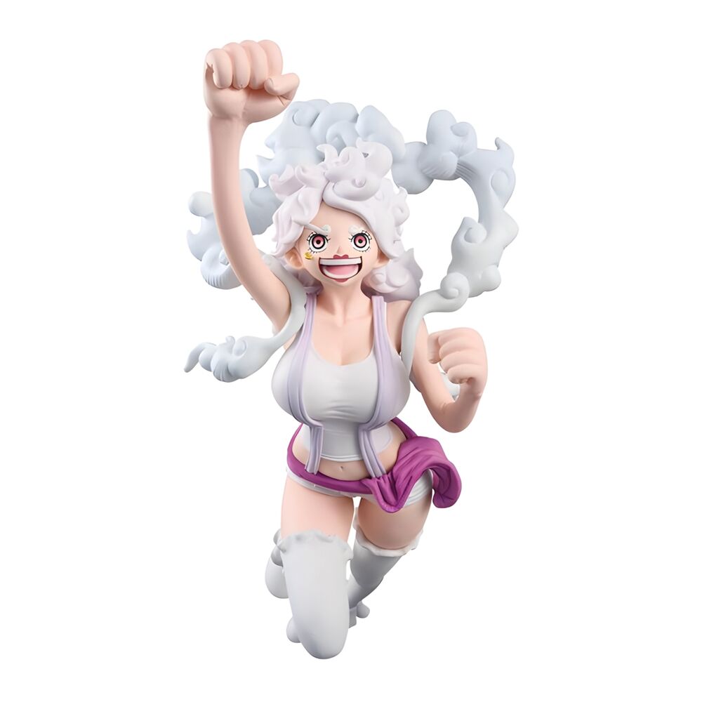 One Piece - Jewelry Bonney - The Most Free Future - King of Artist Figur (Banpresto)