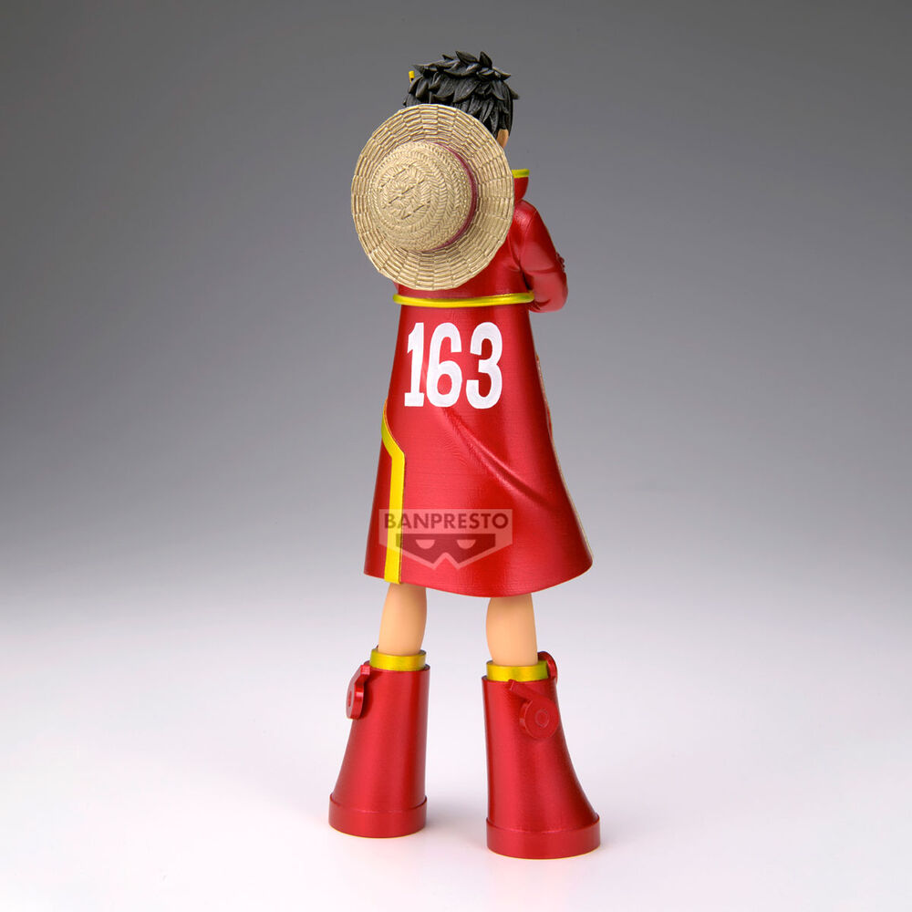 One Piece - Monkey D. Luffy - The Grandline Series DXF figure Ver. A (Banpresto)
