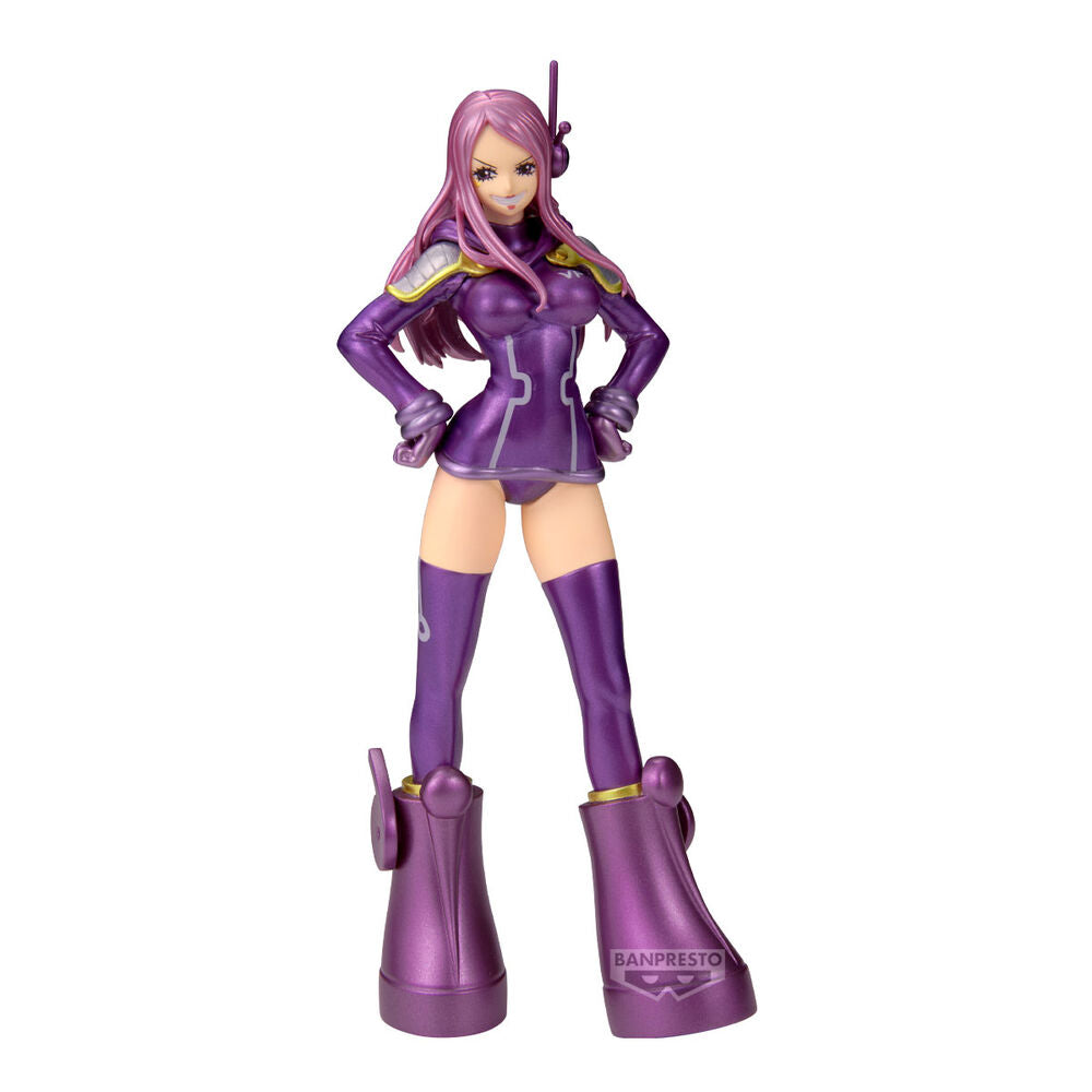One Piece - Jewelry Bonney - The Grandline Series DXF figure Ver. B (Banpresto)