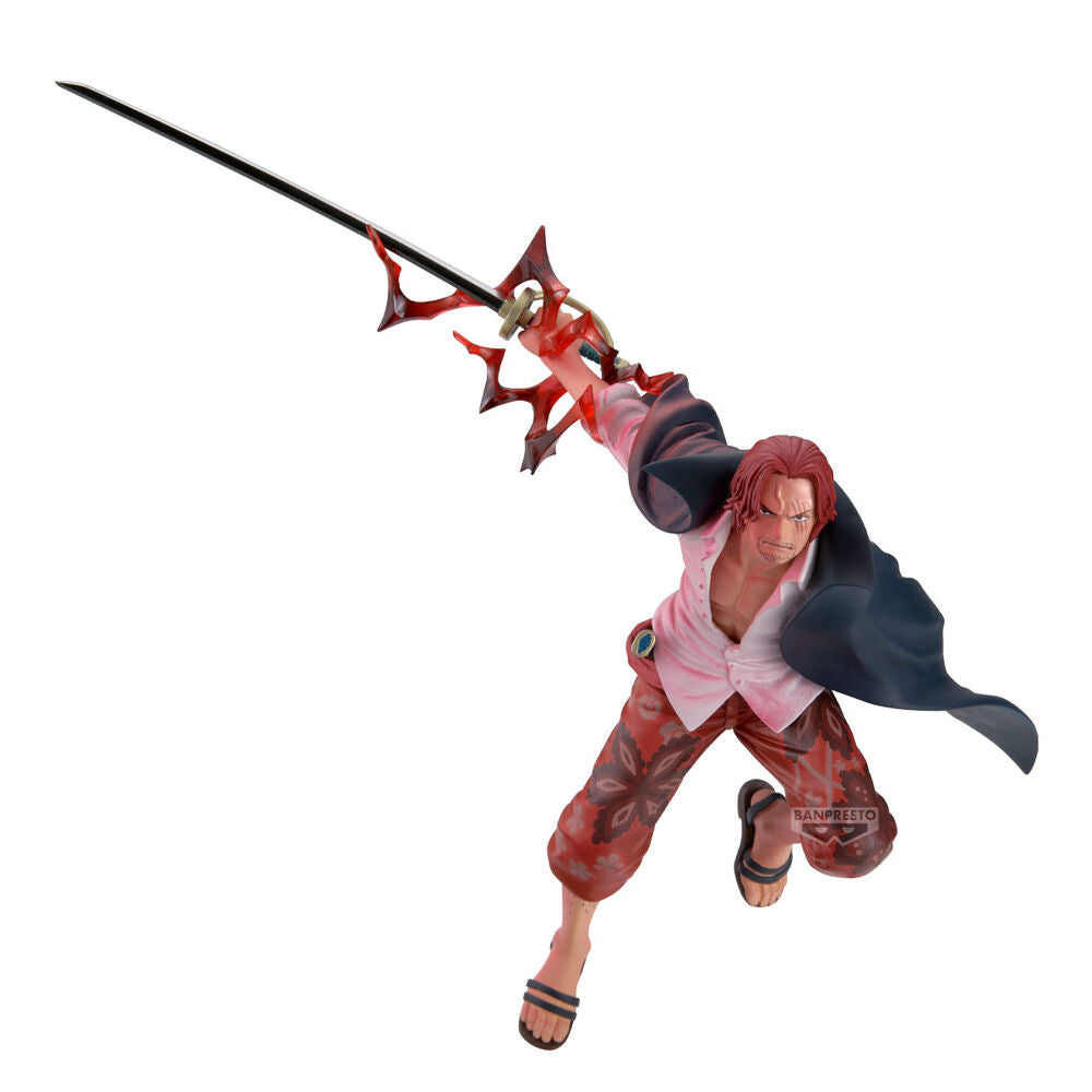 One Piece - Shanks - Battle Record Collection Special figure (Banpresto)