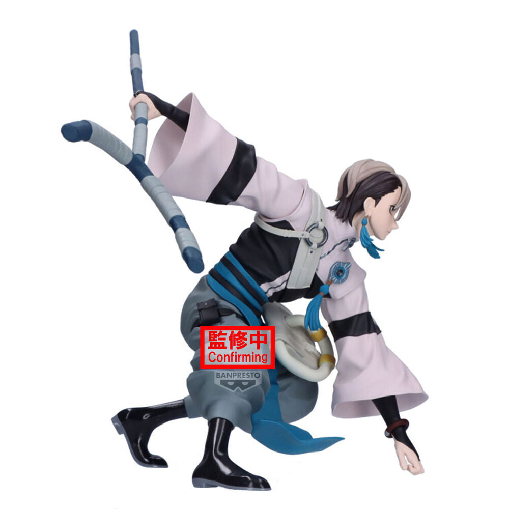 Gachiakuta - Zanka - Vibration Stars Figur (Banpresto)