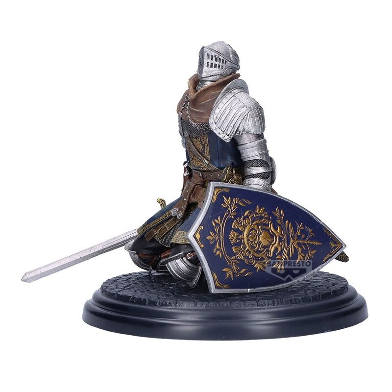 Dark Souls - Oscar Kinight of Astora - Sculpt Collection Vol. 4 Figur (Banpresto)