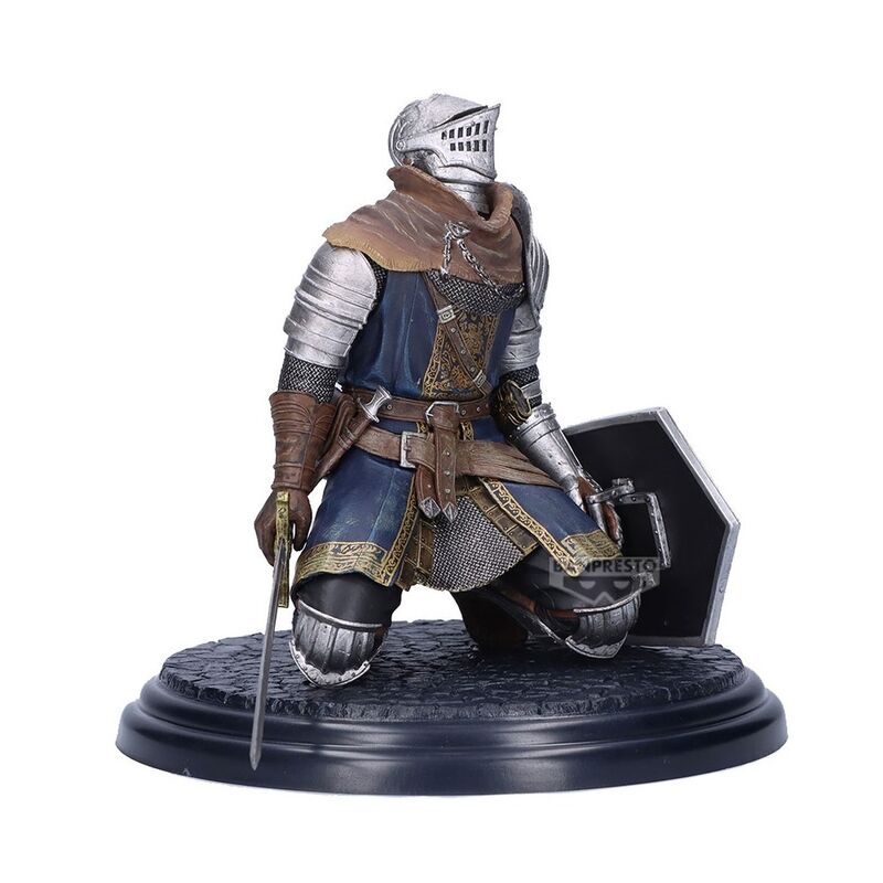 Dark Souls - Oscar Kinight of Astora - Sculpt Collection Vol. 4 Figur (Banpresto)