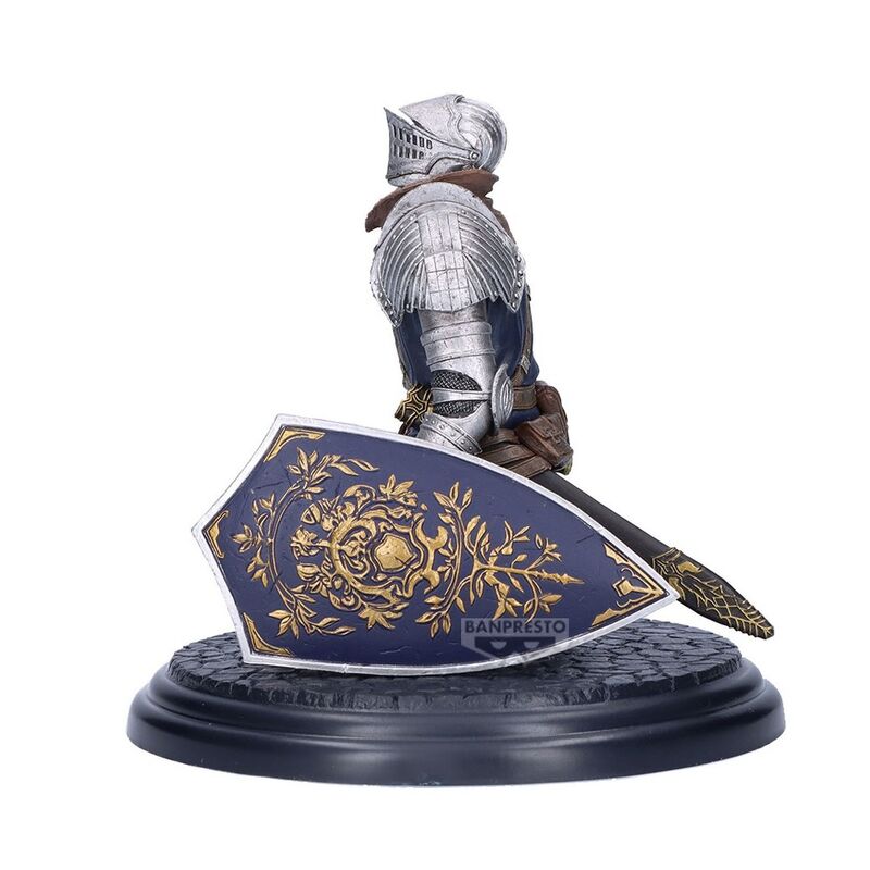 Dark Souls - Oscar Kinight of Astora - Sculpt Collection Vol. 4 Figur (Banpresto)