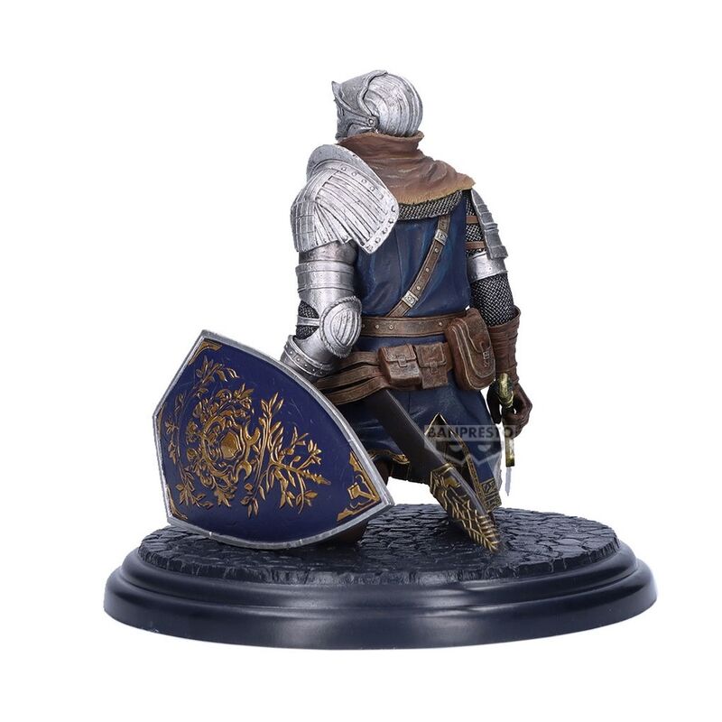 Dark Souls - Oscar Kinight of Astora - Sculpt Collection Vol. 4 Figur (Banpresto)