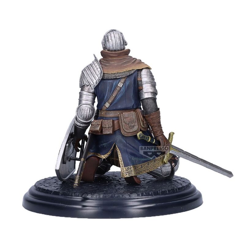 Dark Souls - Oscar Kinight of Astora - Sculpt Collection Vol. 4 Figur (Banpresto)
