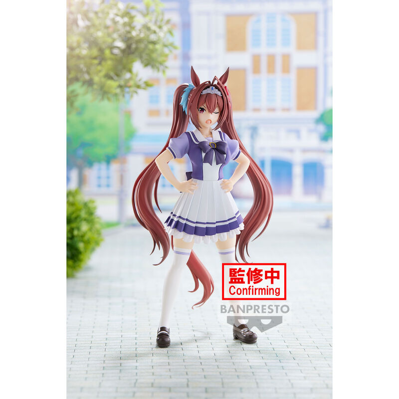 Uma Musume: Pretty Derby - Daiwa Scarlet - figura (Banpresto)