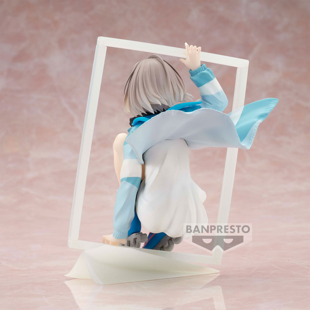 De Idolmaster Shiny Colors - Asahi Serizawa - Windy en Motions Special Colour Figure (Banpresto)