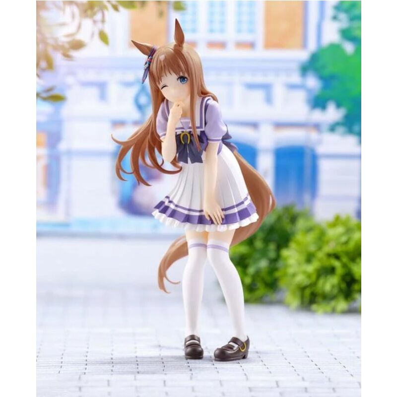 Uma Musume: Pretty Derby - Grass Wonder - Figure (Banpresto)