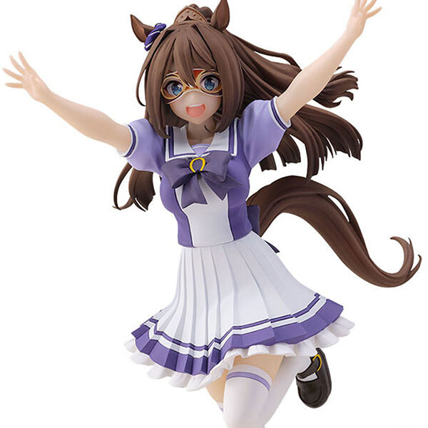 Uma Musume : Pretty Derby - El Condor Pasa - figurine (Banpresto)