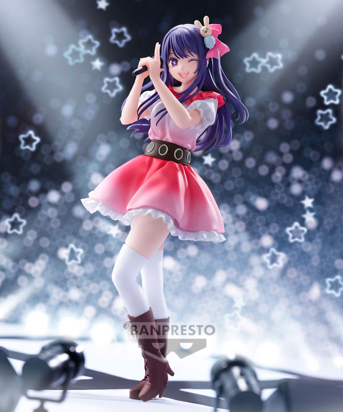 Oshi No Ko / Mein*Star - Ai Hoshino - Figur (Banpresto)