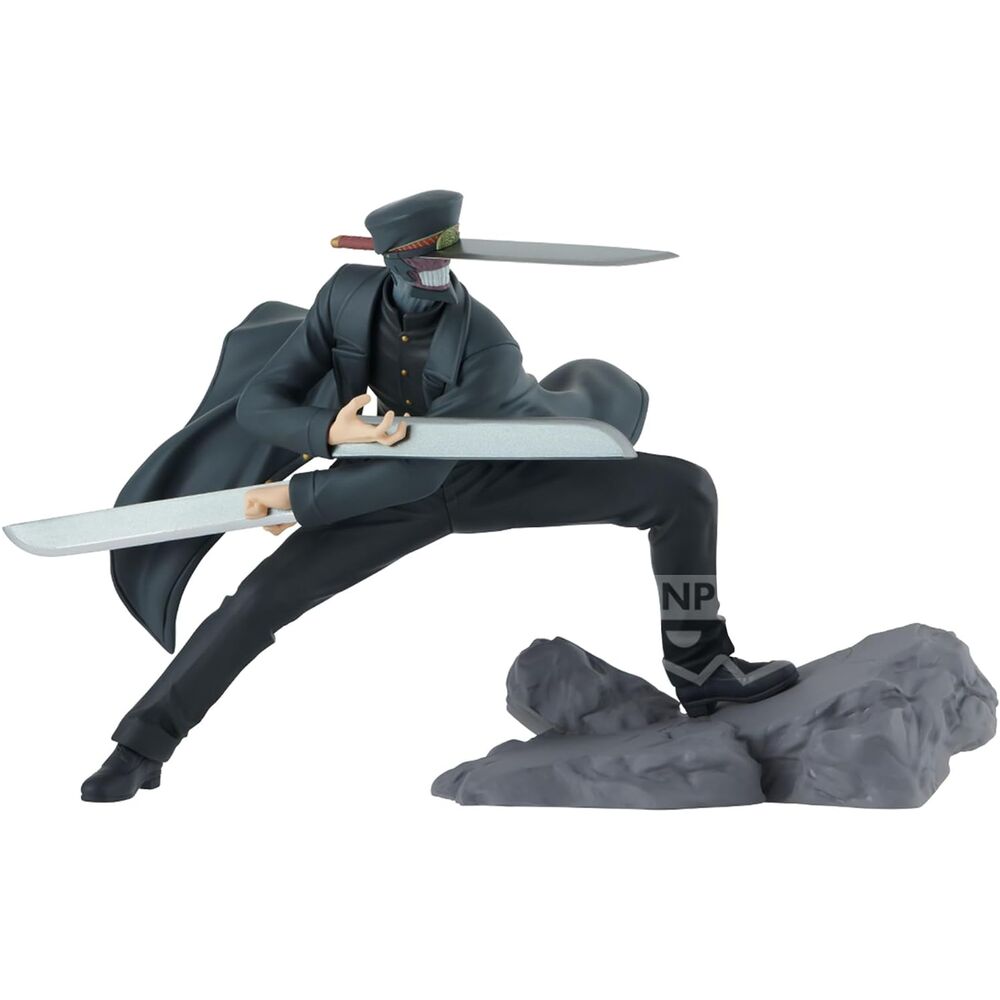 Chainsaw Man - Samurai Zwaard - Combinatie Battle Figuur (Banpresto)