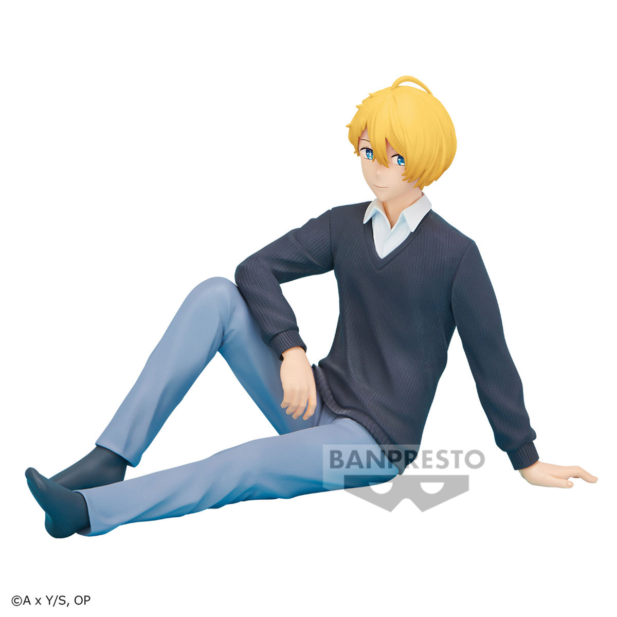 Oshi No Ko / Mein*Star - Aqua - Break Time Collection Figuur (Banpresto)