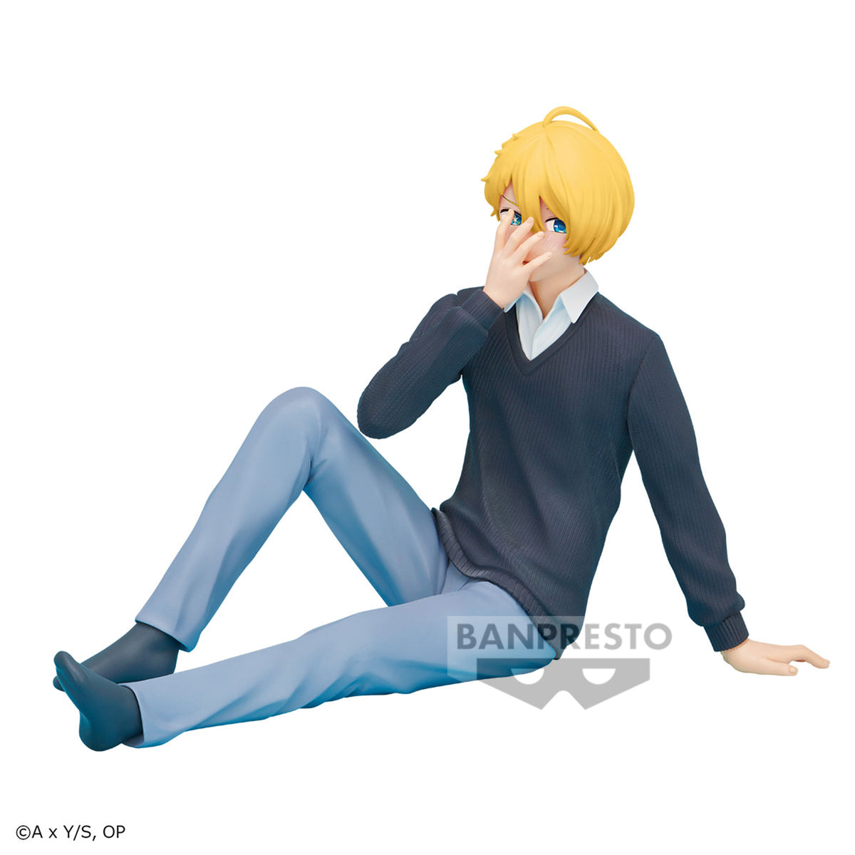 Oshi No Ko / Mein*Star - Aqua - Break Time Collection Figuur (Banpresto)