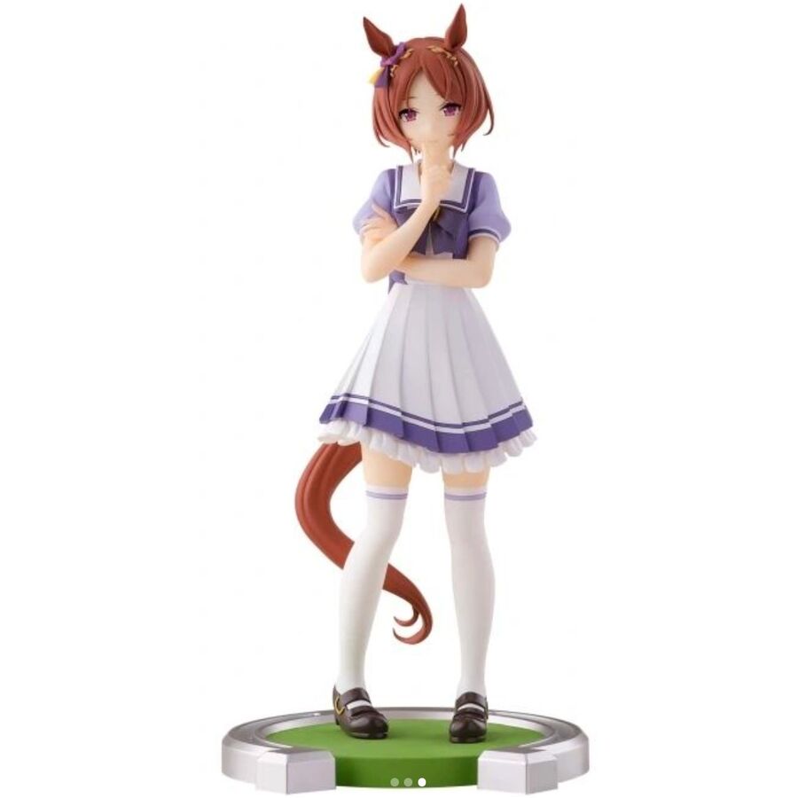 Uma Musume : Pretty Derby - Sakura Laurel - figurine (Banpresto)