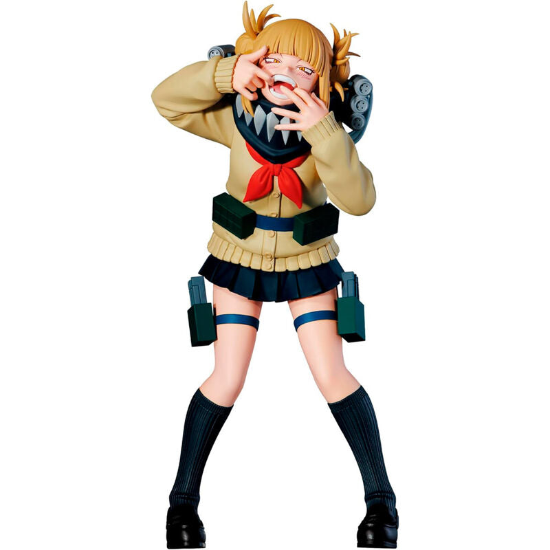 My Hero Academia - Himiko Toga - Evil Villains Figure (Banpresto)