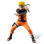 Naruto Shippuden - Naruto Uzumaki - Grandista Figur (Banpresto)