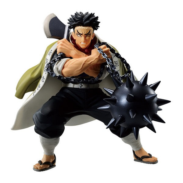 Uccisore di demoni - Gyomei Himejima - Stelle vibranti figura (Banpresto)