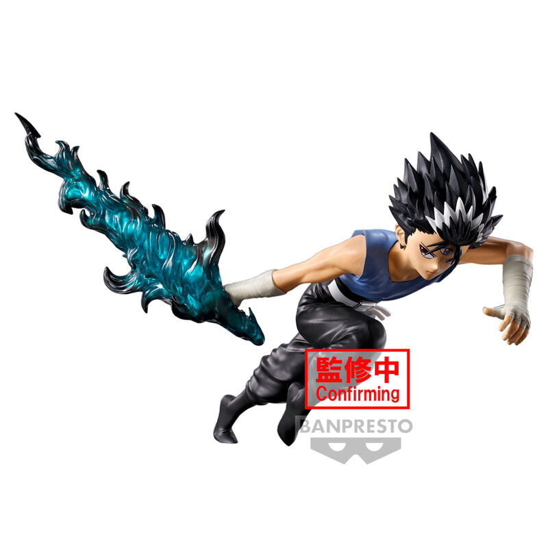 Yu Yu Hakusho - Hiei - Ankoku Bujutsukai Figur (Banpresto)