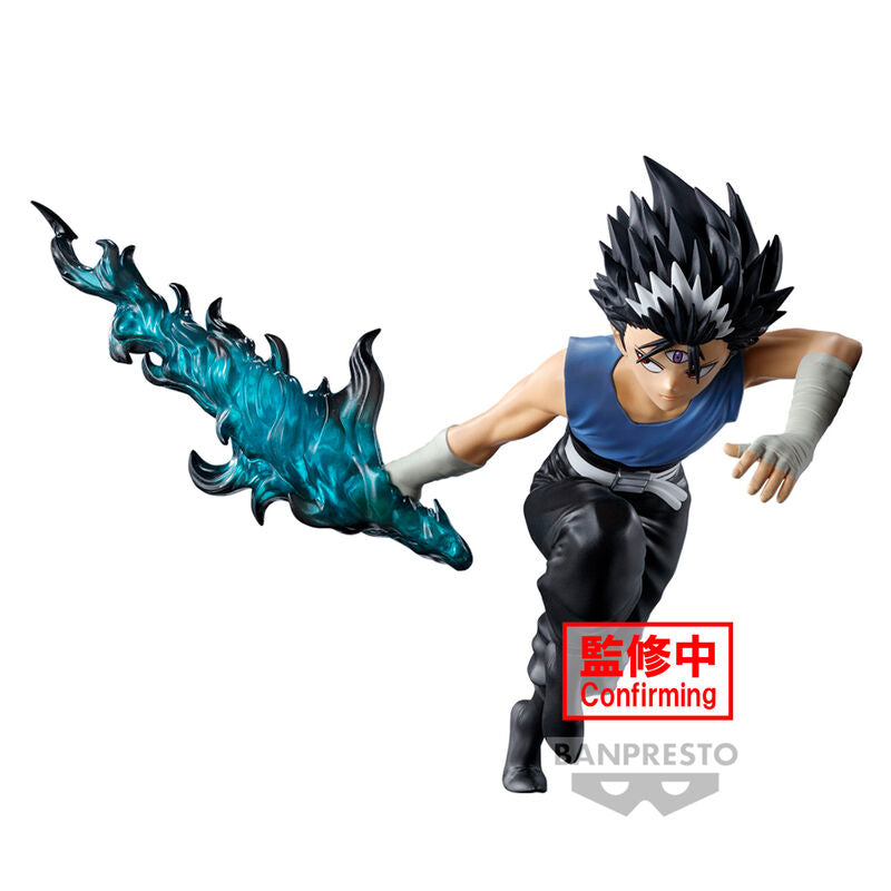 Yu Yu Hakusho - Hiei - Ankoku Bujutsukai Figur (Banpresto)