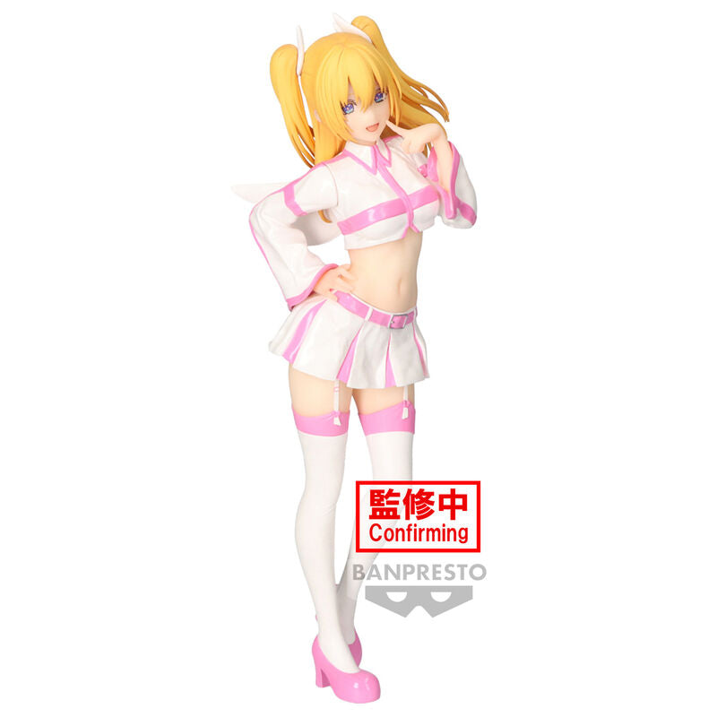 2.5 Dimensional Seduction - Liliel Angel - Costume Glitter & Glamours Figur (Banpresto)