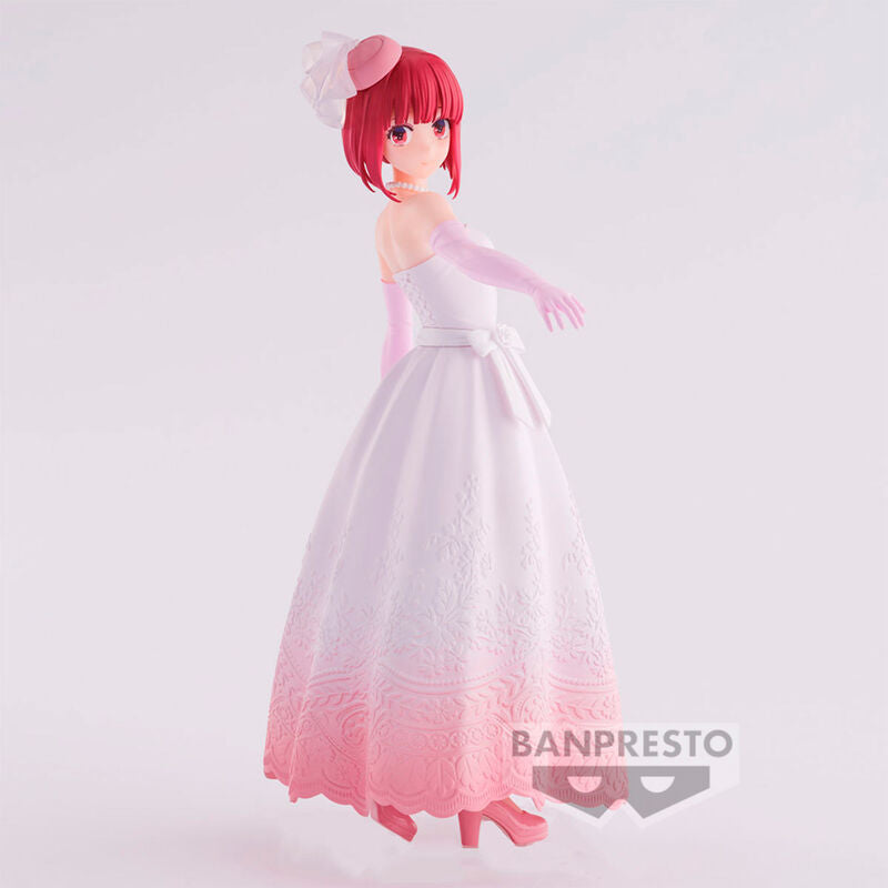 Oshi No Ko / Mein*Star - Kana Arima - Bridal Dress Figur (Banpresto)