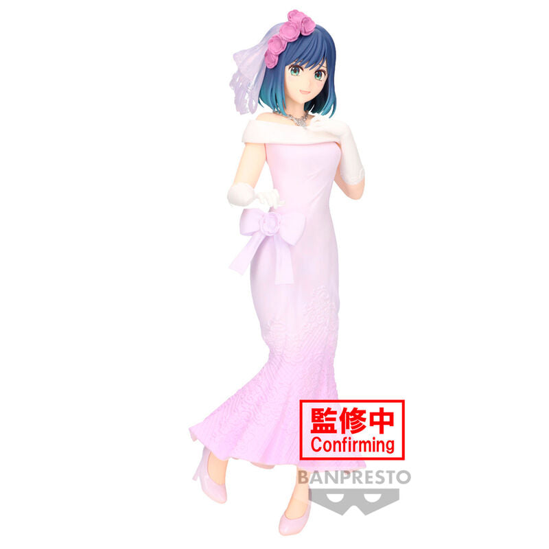 Oshi no Ko / Mein*Star - Akane Kurokawa - Bridal Dress Figure (Banpresto)