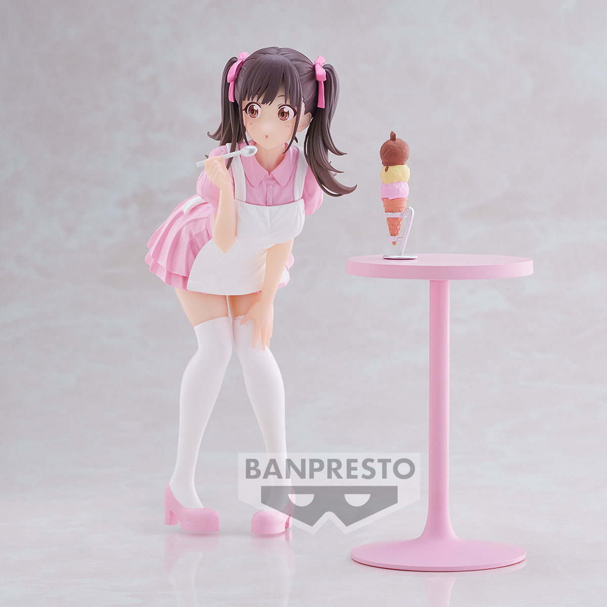 The Idolmaster Shiny Colors - Chiyoko Sonoda - Espresto Sweetest Pose Figur (Banpresto)
