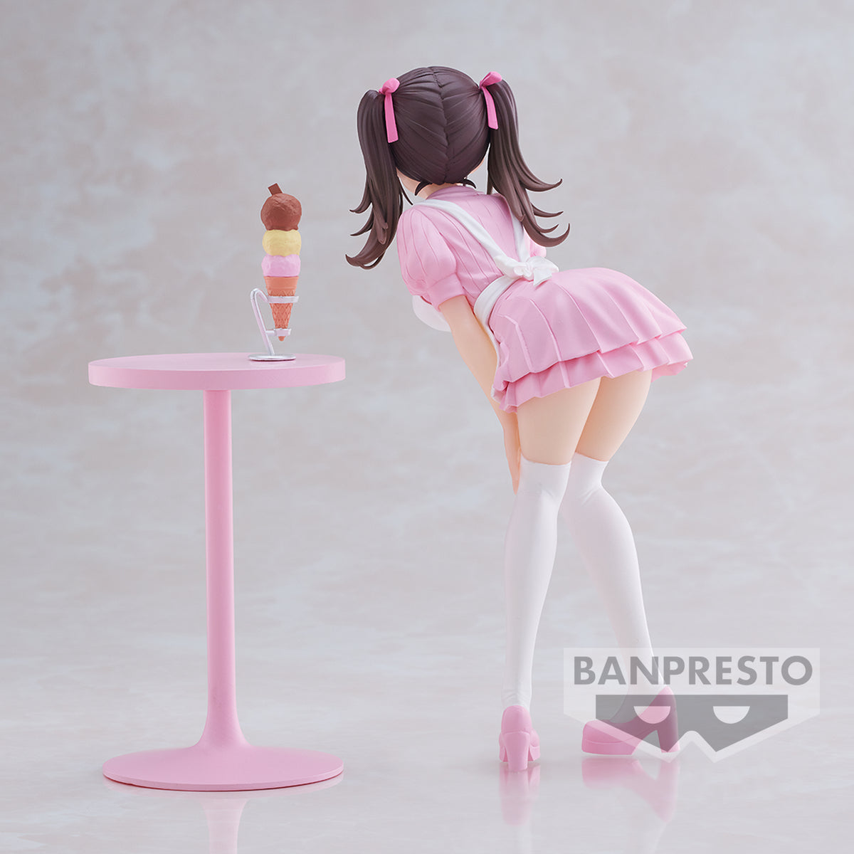 The idolmaster Shiny Colors - Chiyoko Sonoda - Espresto Sweetest Pose Figure (Banpresto)