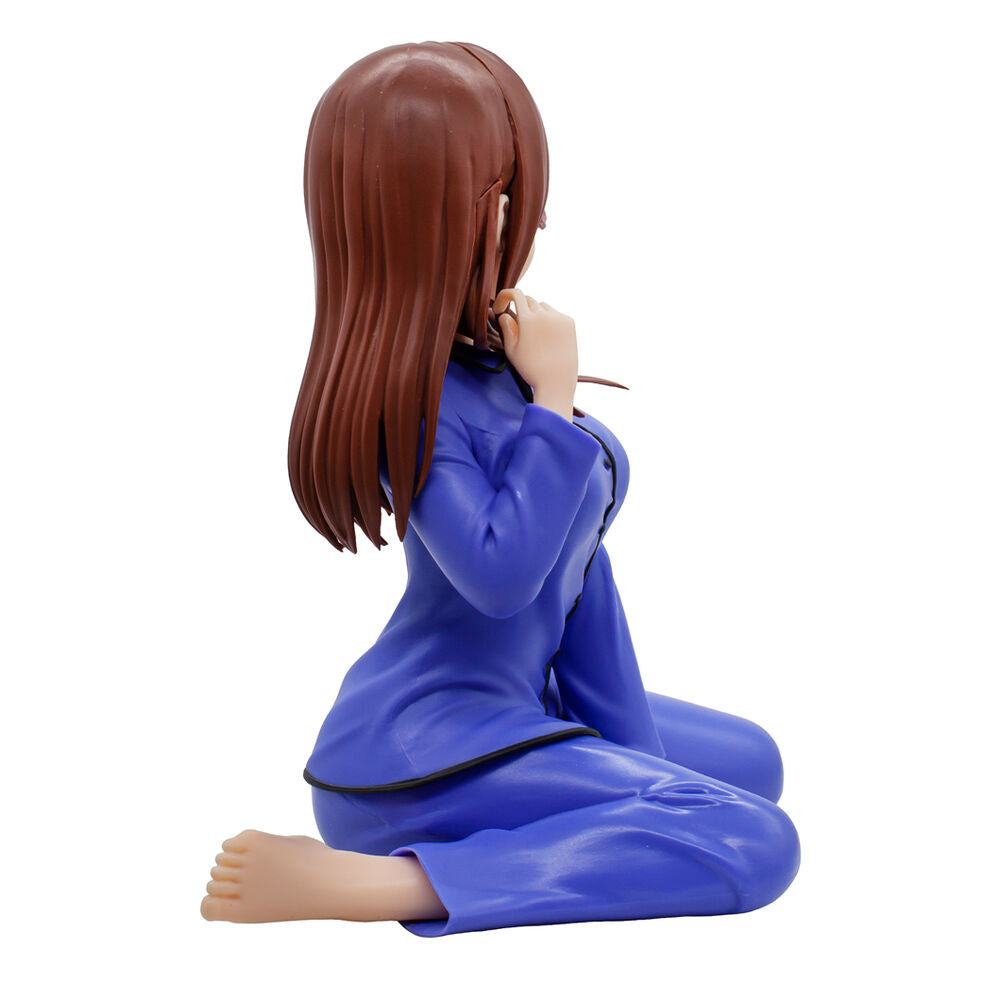 The Quintessential Quintuplets - Miku Nakano - Relax Time Figur (Banpresto)