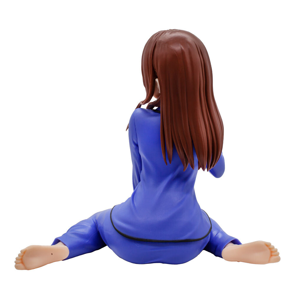 The Quintessential Quintuplets - Miku Nakano - Relax Time Figur (Banpresto)