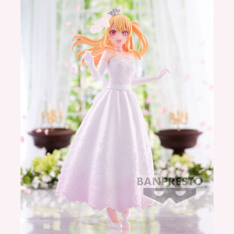 Oshi no Ko / Mein*Star - Ruby - Bridal Dress Figur (Banpresto)