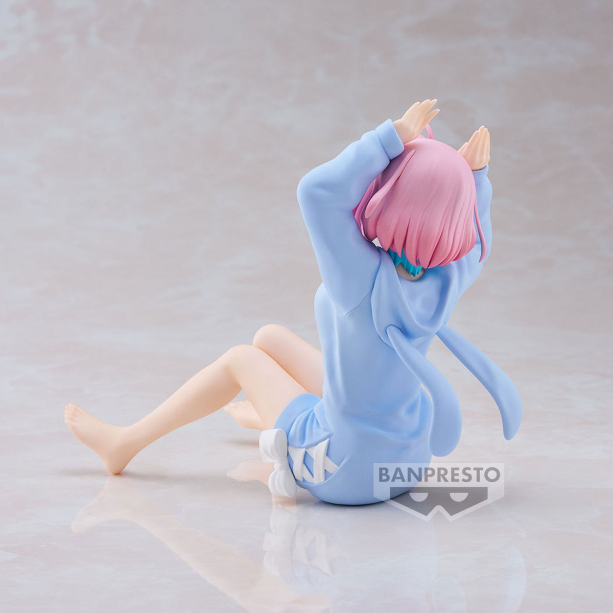 The Idolmaster Shiny Colors - Riamu Yumemi - Relax Time Figur (Banpresto)