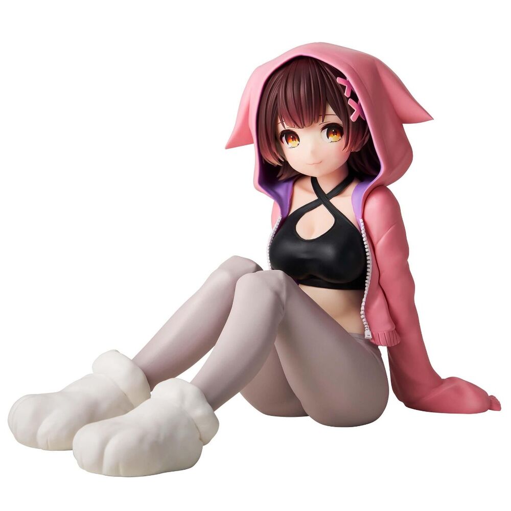 Hololive - Robocosan - Relax Time figurine (Banpresto)