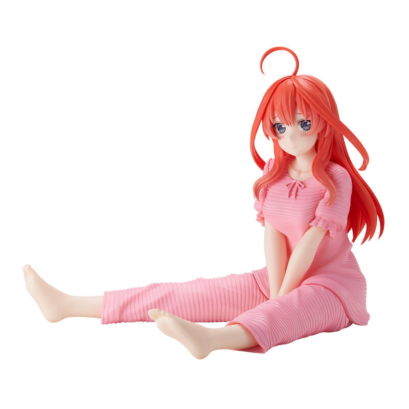 The Quintessential Quintuplets - Itsuki Nakano - Relax Time Figure (Banpresto)