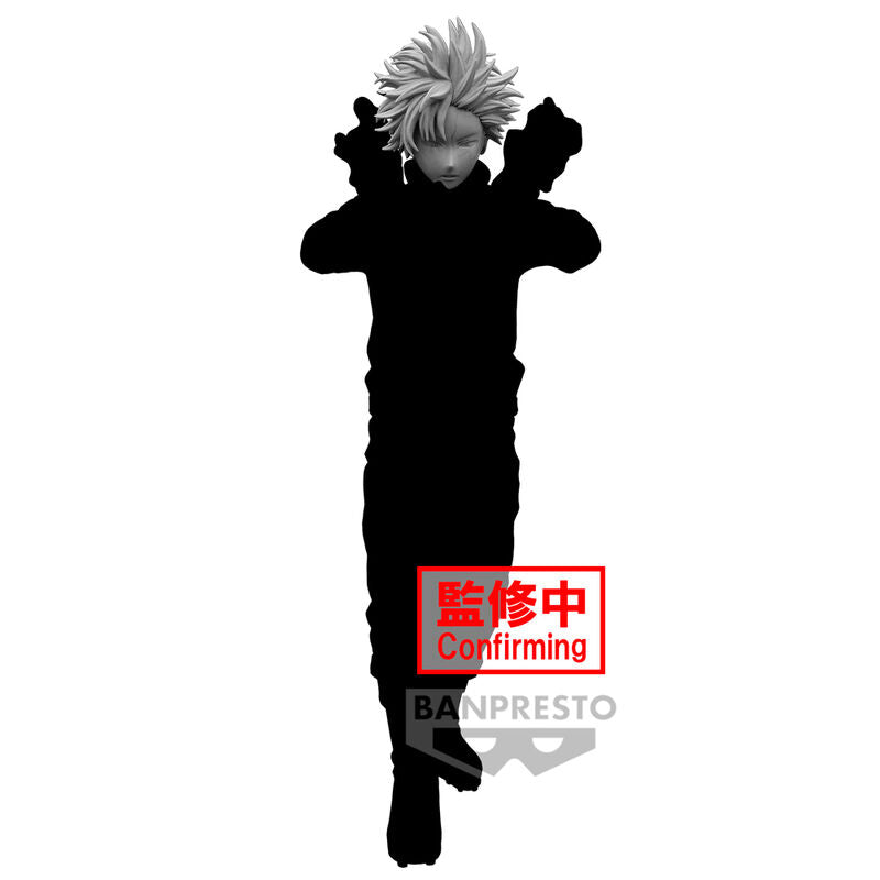 My Hero Academia - Shoto Todoroki - The Amazing Heroes DX Figure (Banpresto)