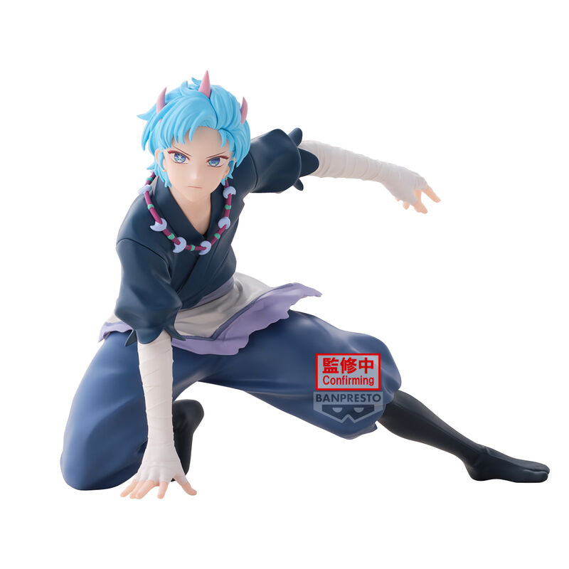 Oshi no Ko - Aqua Hoshino - Touki Ver. Figur (Banpresto)