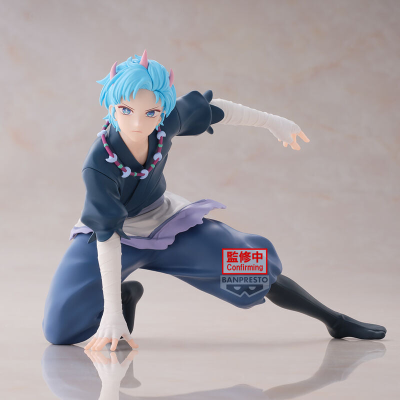 Oshi no Ko - Aqua Hoshino - Touki Ver. Figur (Banpresto)