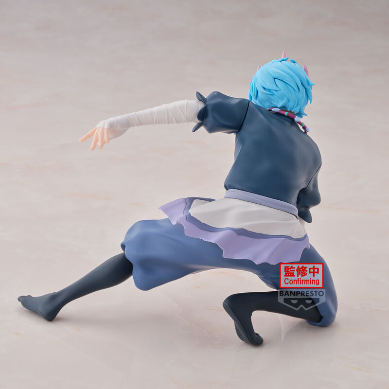 Oshi no Ko - Aqua Hoshino - Touki Ver. Figur (Banpresto)