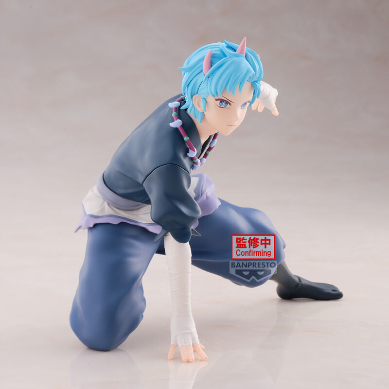 Oshi no Ko - Aqua Hoshino - Touki Ver. Figur (Banpresto)