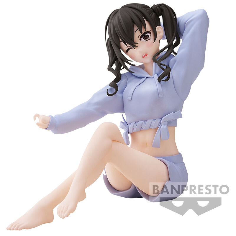 The Idolmaster Cinderella Girls - Akira Sunazuka - Relax Time Figure (Banpresto)