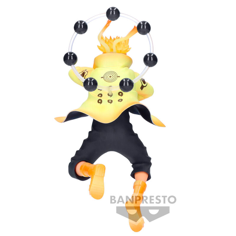 Naruto Shippuden - Naruto Uzumaki - Vibration Stars Vol. V Special Color Figure (Banpresto)