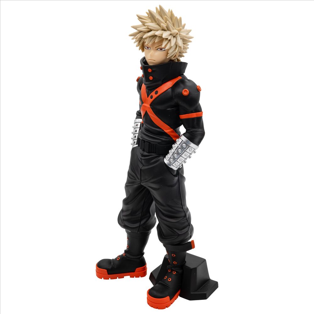 My Hero Academia - Katsuki Bakugo - 7ème saison figurine (Banpresto)