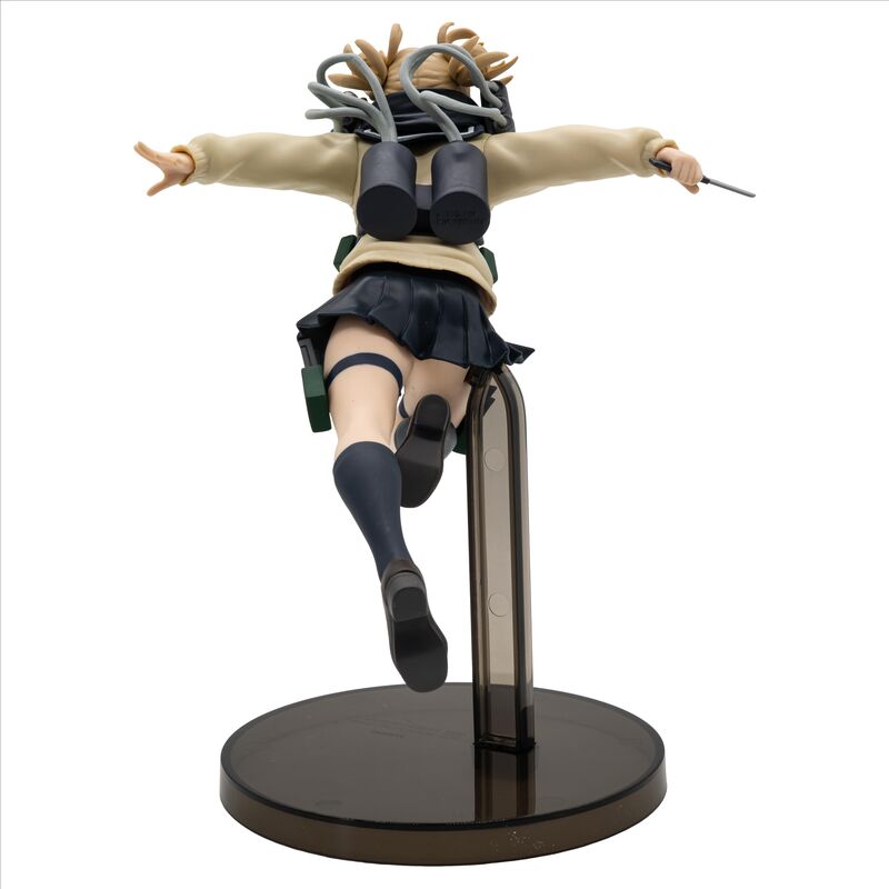 My Hero Academia - Himiko Toga - Los malvados villanos Plus figura (Banpresto)