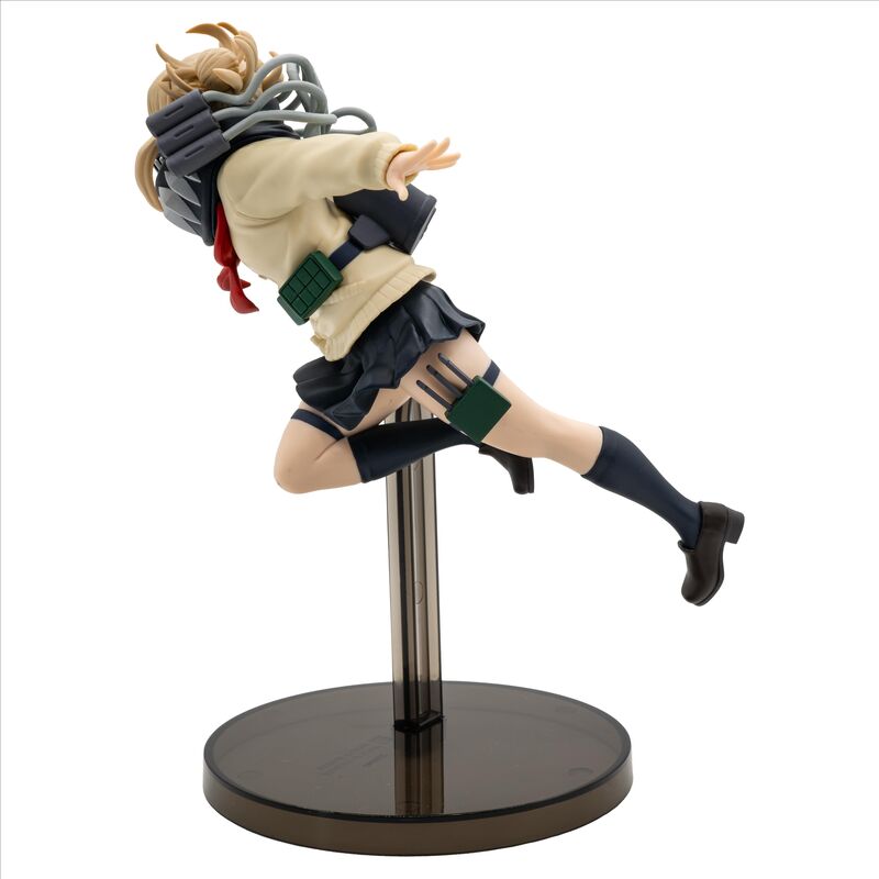 My Hero Academia - Himiko Toga - Los malvados villanos Plus figura (Banpresto)