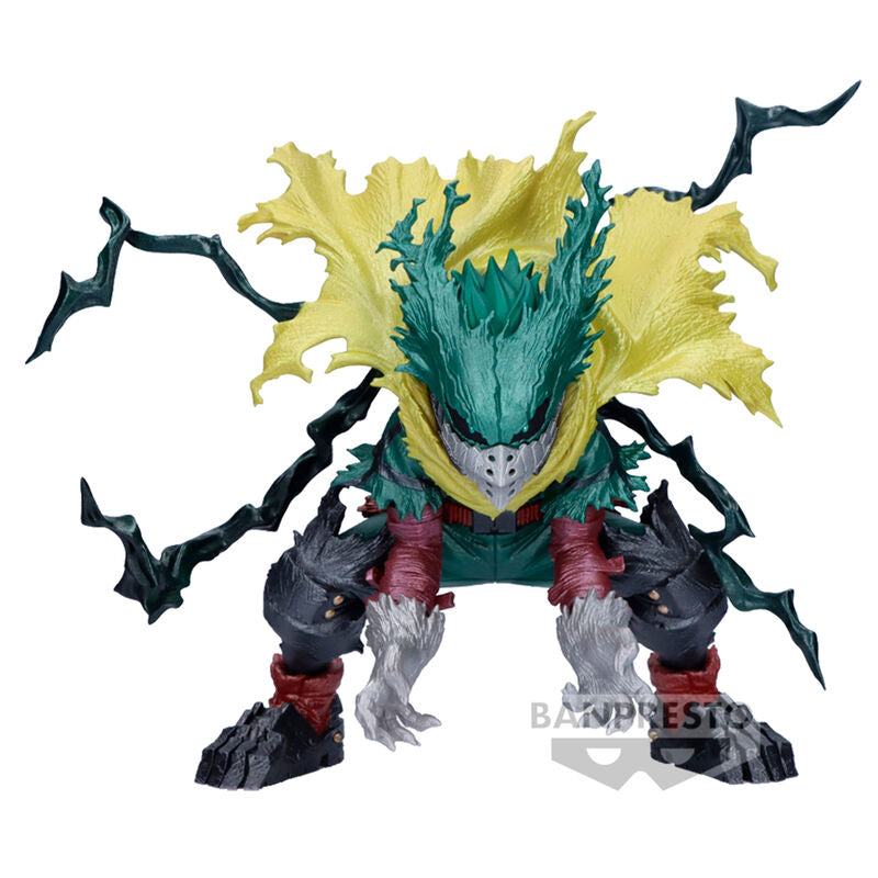 My Hero Academia - Izuku Midoriya - The Amazing Heroes Plus Special Figur (Banpresto)