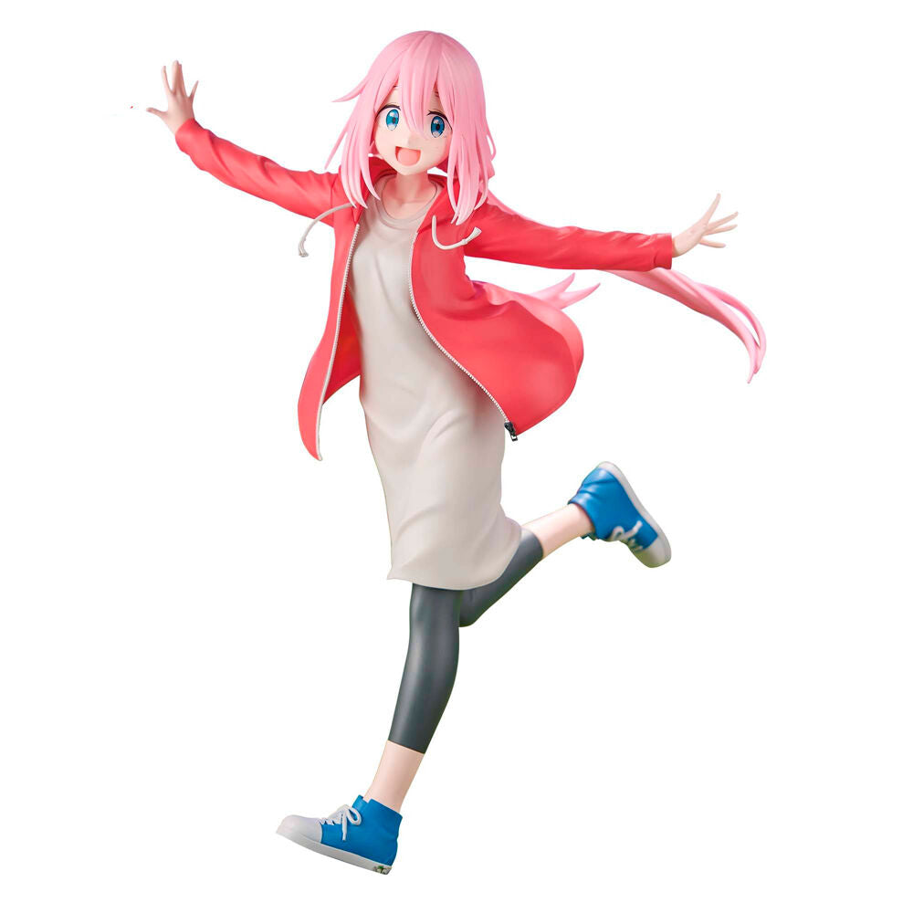 Laid-Back Camp Season 3 - Nadeshiko Kagamihara - Figur II (Banpresto)