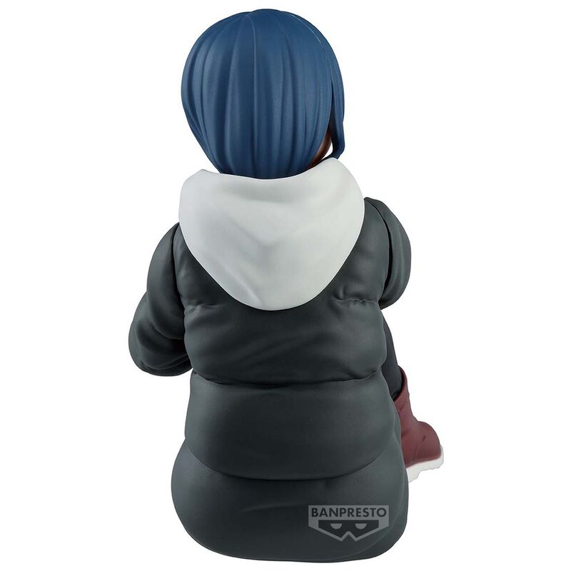 Laid-Back Camp Stagione 3 - Rin Shima - figura (Banpresto)