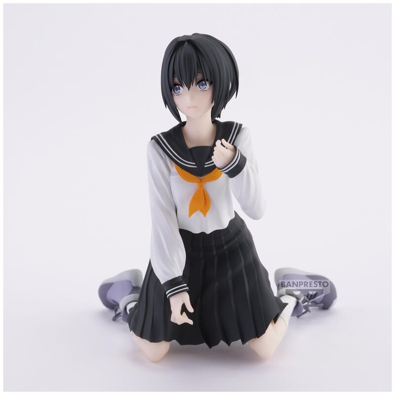 2.5 Dimensional Seduction - Nonoa Shirayuki - Uniform Figur (Banpresto)